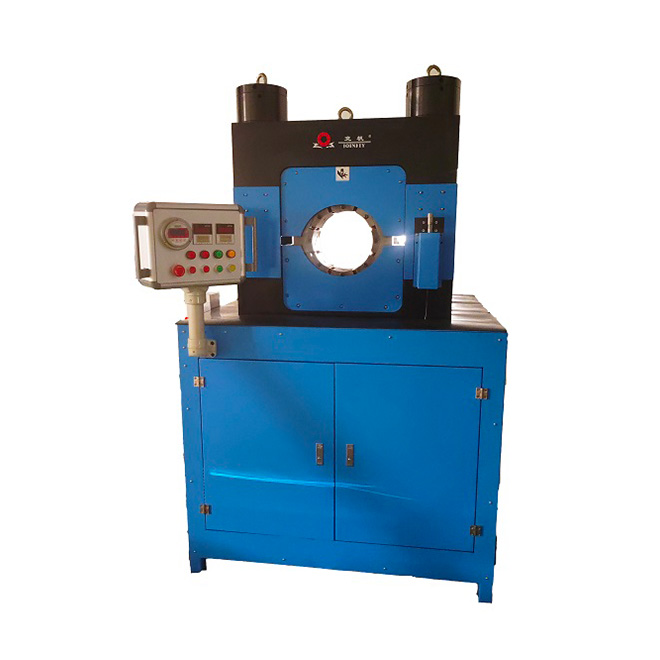 JKL600 crimping machine