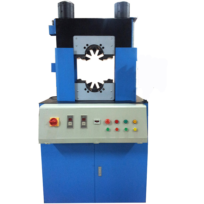 JKL350C Large Opening Crimper