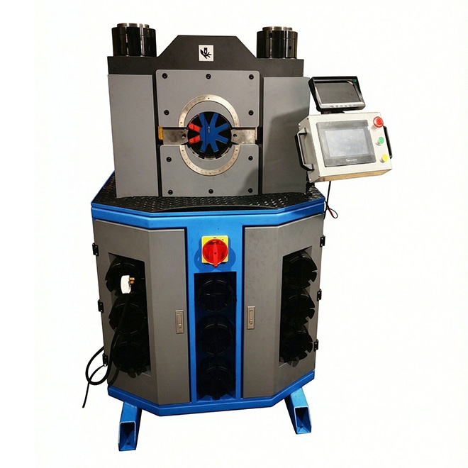 JKL400 Crimping Machine